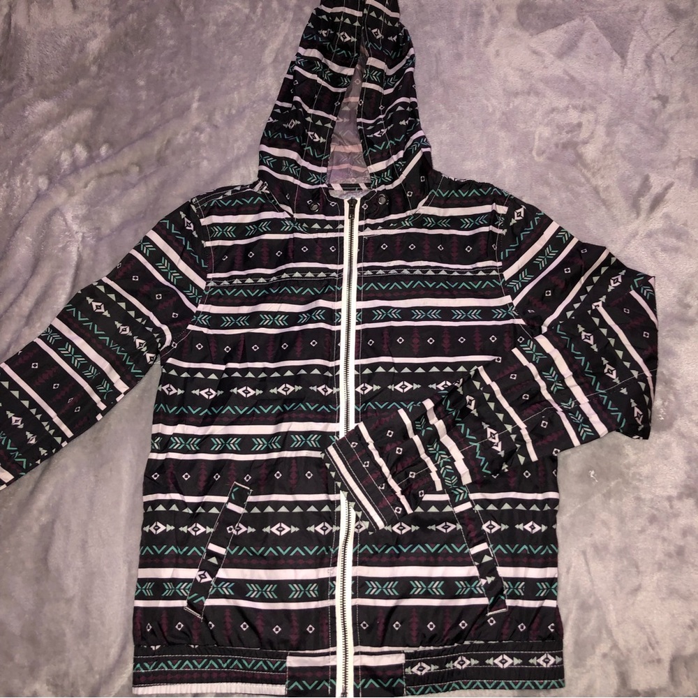 Zumiez Windbreaker